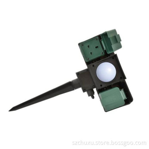 2 Way Electrical Sockets